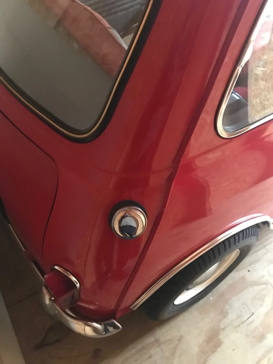 1966 Mini Mini Mark I - Image 31 of 31
