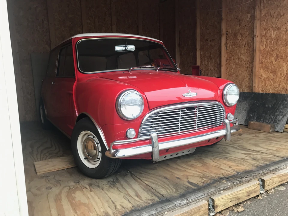 1966 Mini Mini Mark I - Image 3 of 31