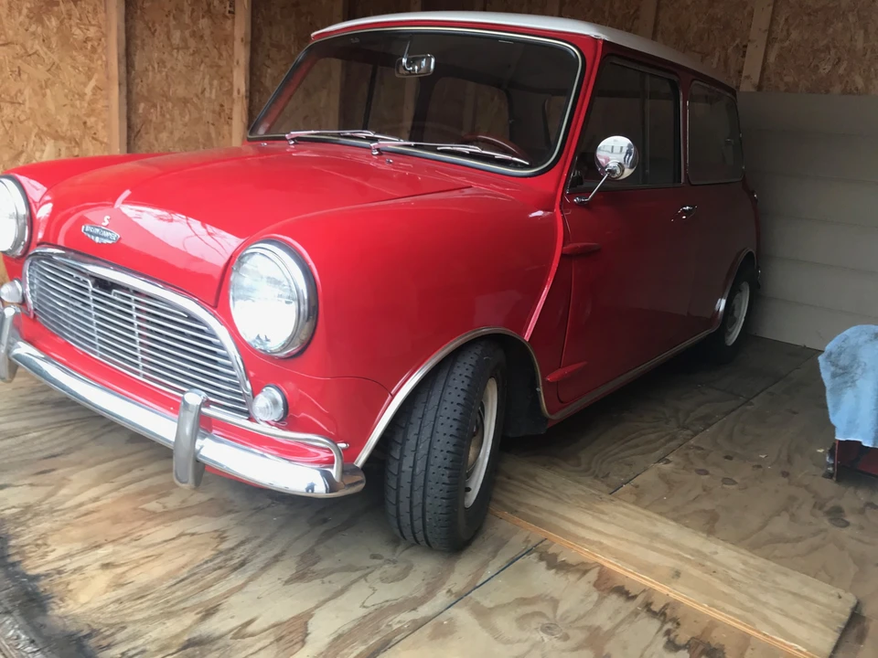 1966 Mini Mini Mark I - Image 6 of 31
