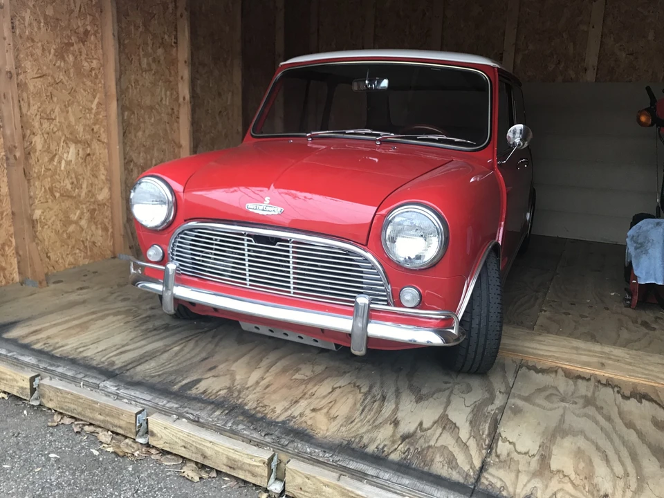 1966 Mini Mini Mark I - Image 5 of 31