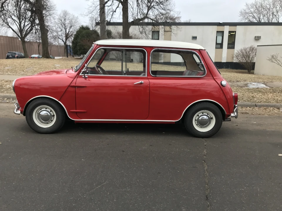 1966 Mini Mini Mark I - Image 8 of 31