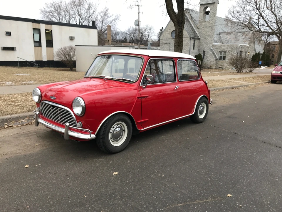 1966 Mini Mini Mark I - Image 7 of 31