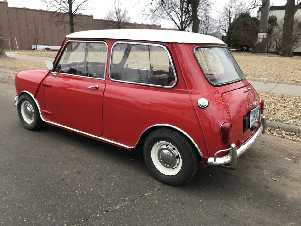 1966 Mini Mini Mark I - Image 9 of 31