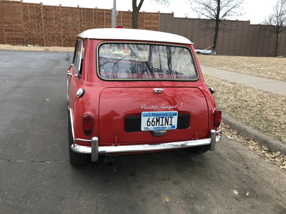 1966 Mini Mini Mark I - Image 10 of 31