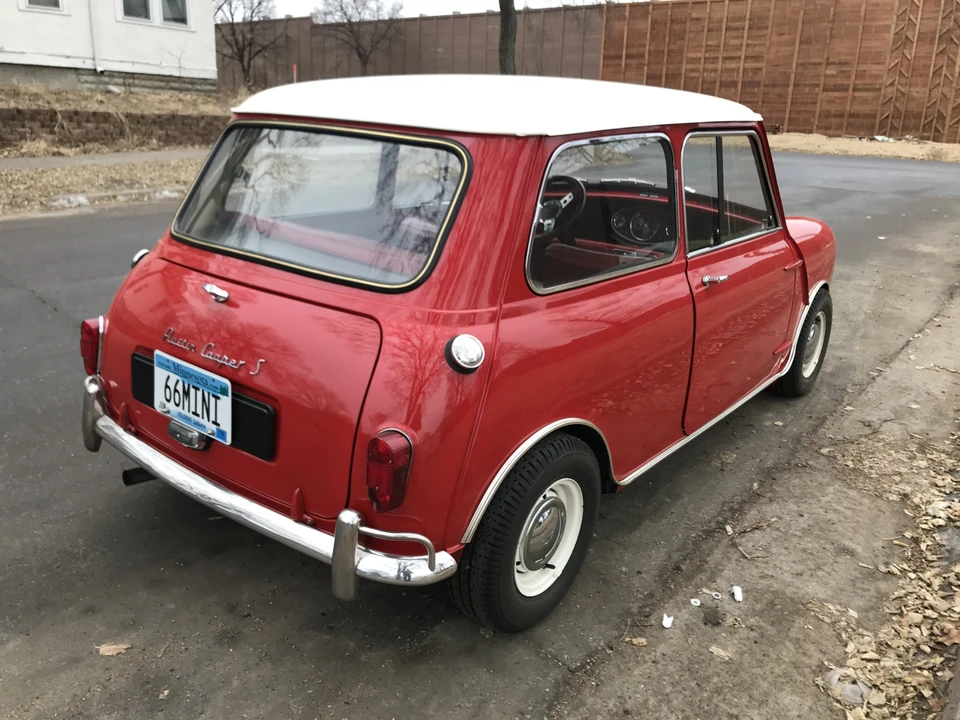 1966 Mini Mini Mark I - Image 11 of 31