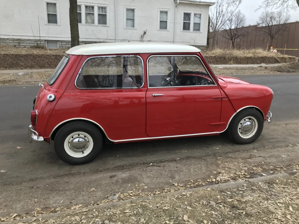 1966 Mini Mini Mark I - Image 12 of 31
