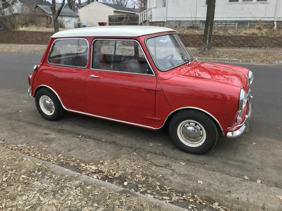 1966 Mini Mini Mark I - Image 14 of 31