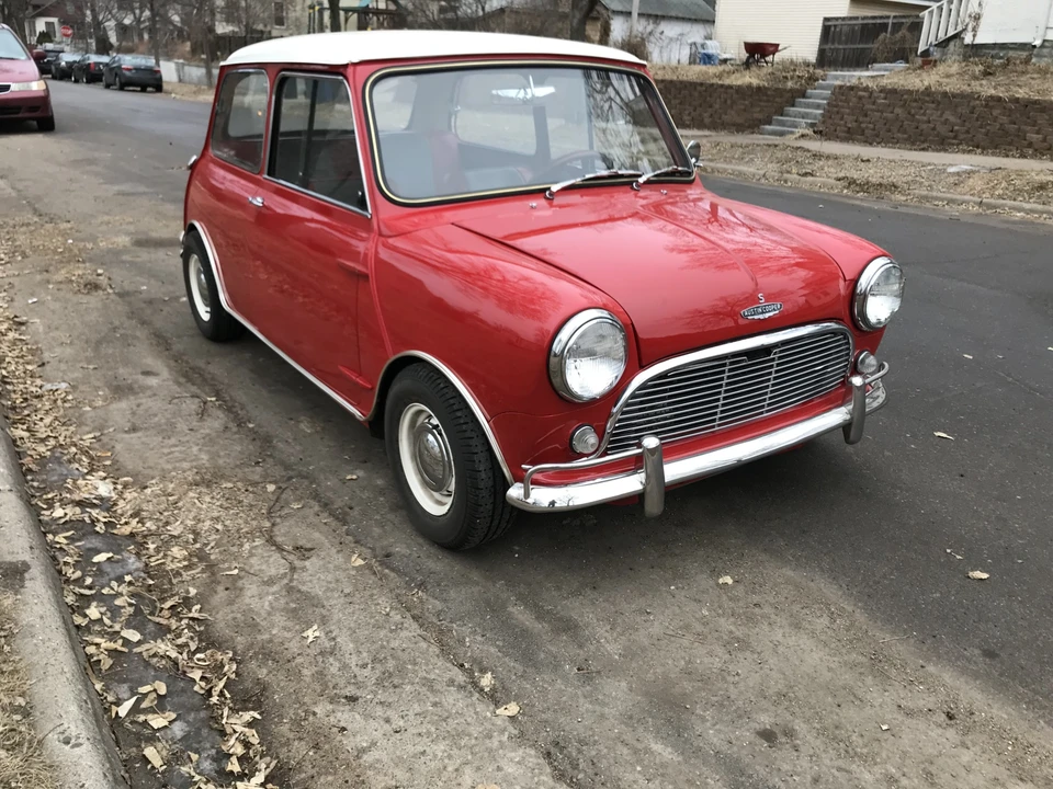 1966 Mini Mini Mark I - Image 2 of 31