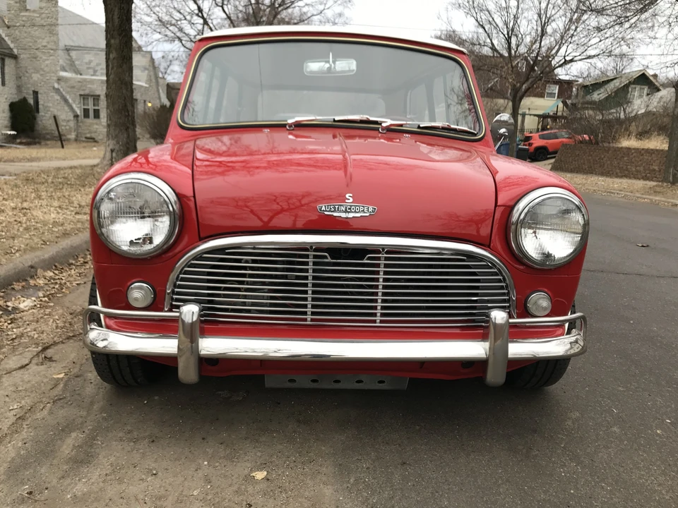 1966 Mini Mini Mark I - Image 4 of 31