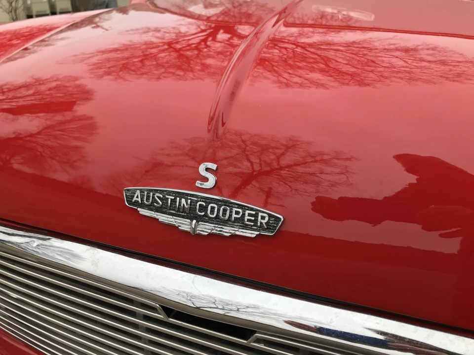 1966 Mini Mini Mark I - Image 15 of 31