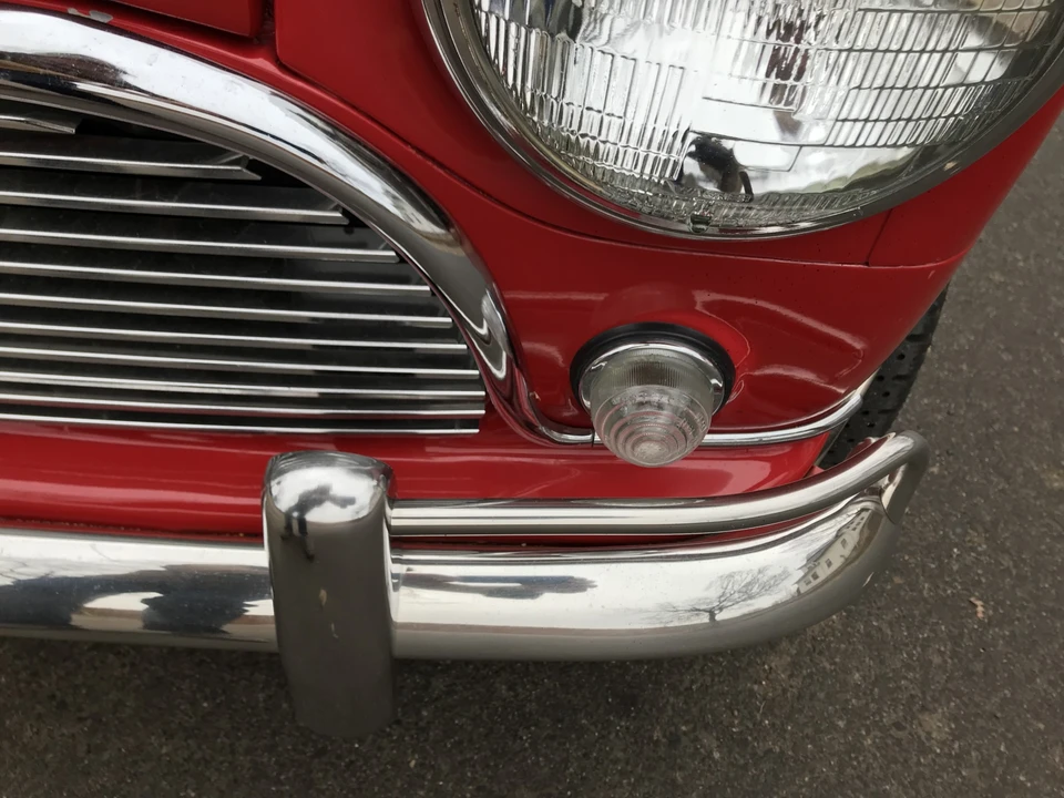 1966 Mini Mini Mark I - Image 17 of 31