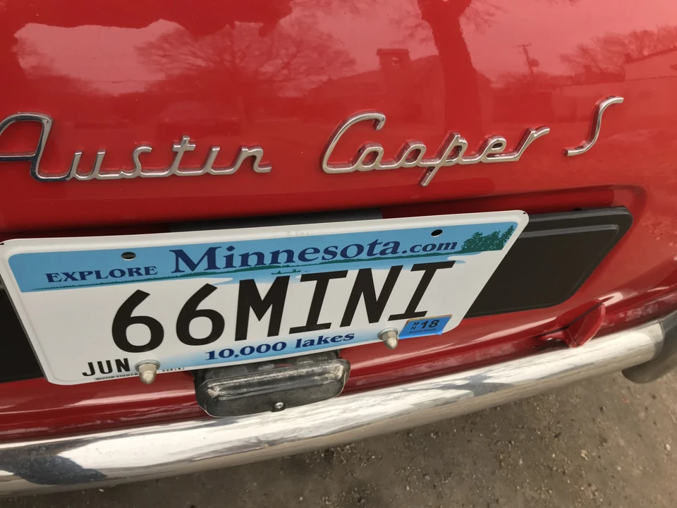 1966 Mini Mini Mark I - Image 28 of 31
