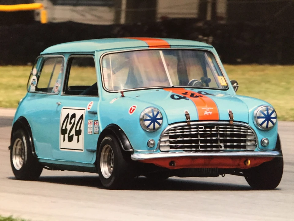1966 Mini Mini Mark I - Image 12 of 31