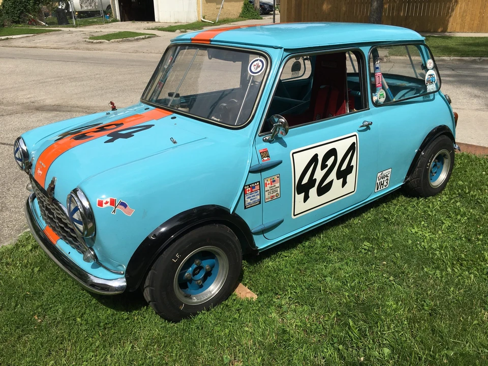 1966 Mini Mini Mark I - Image 2 of 31