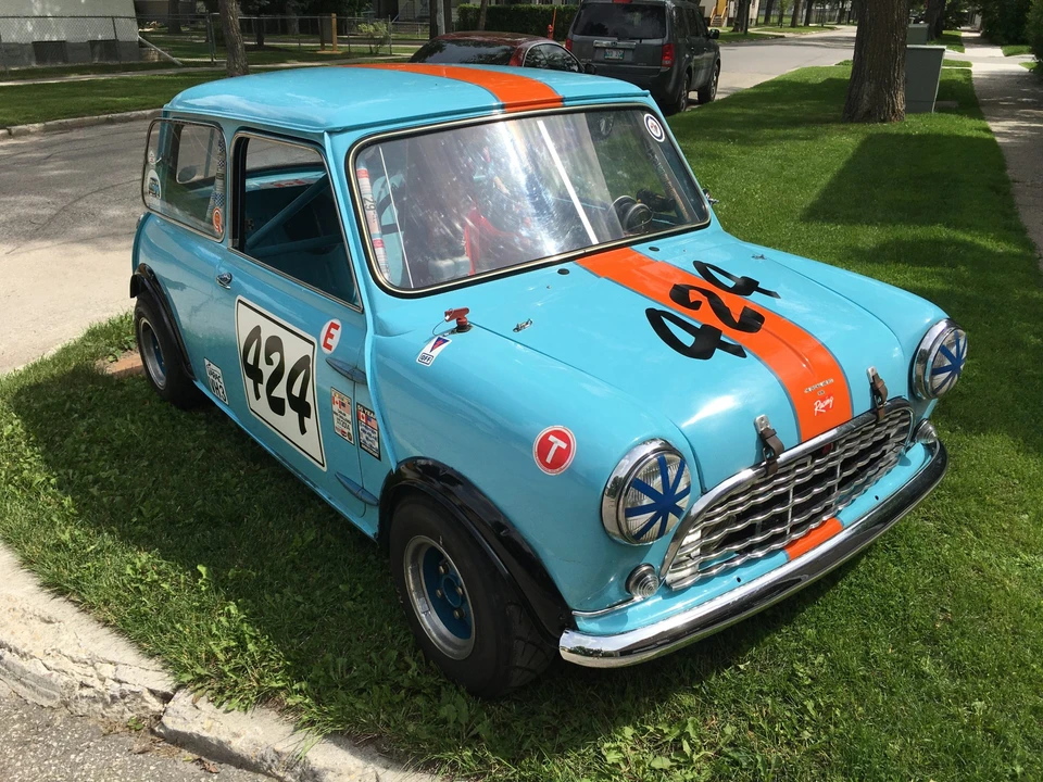 1966 Mini Mini Mark I - Image 5 of 31