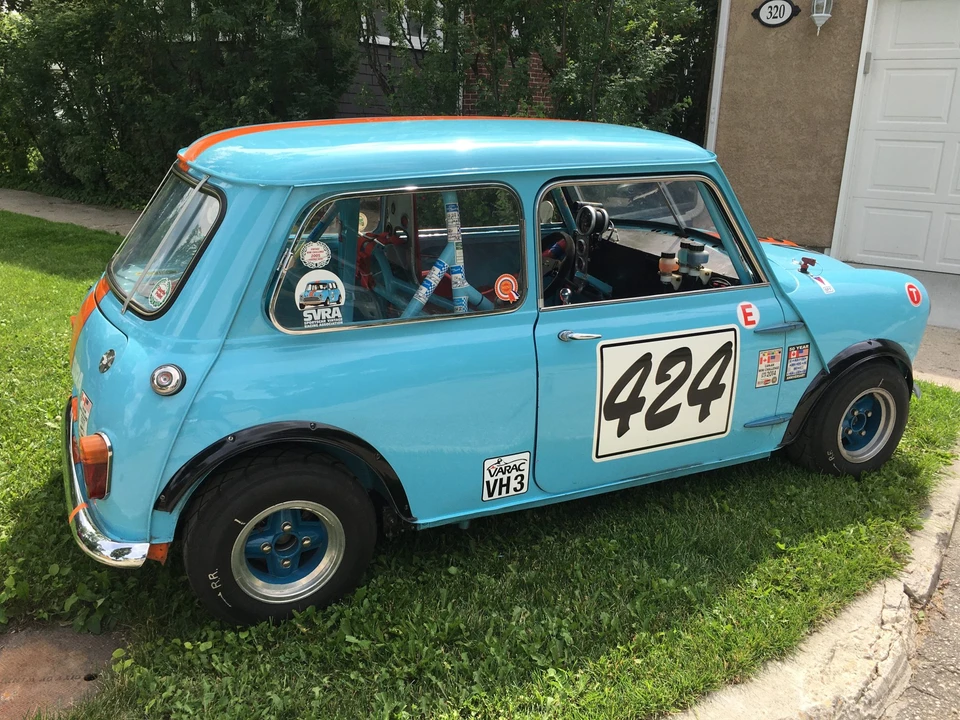 1966 Mini Mini Mark I - Image 7 of 31