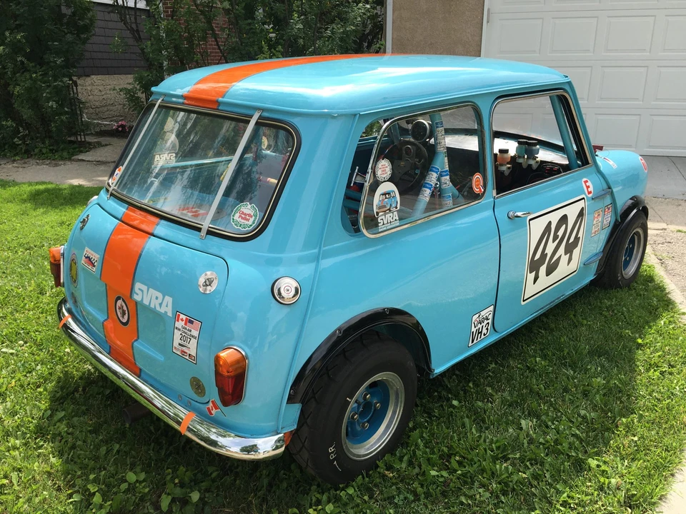 1966 Mini Mini Mark I - Image 8 of 31