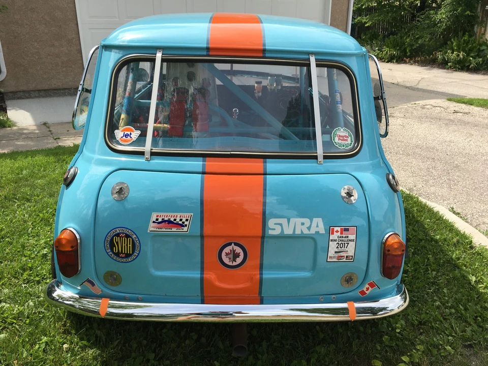 1966 Mini Mini Mark I - Image 9 of 31