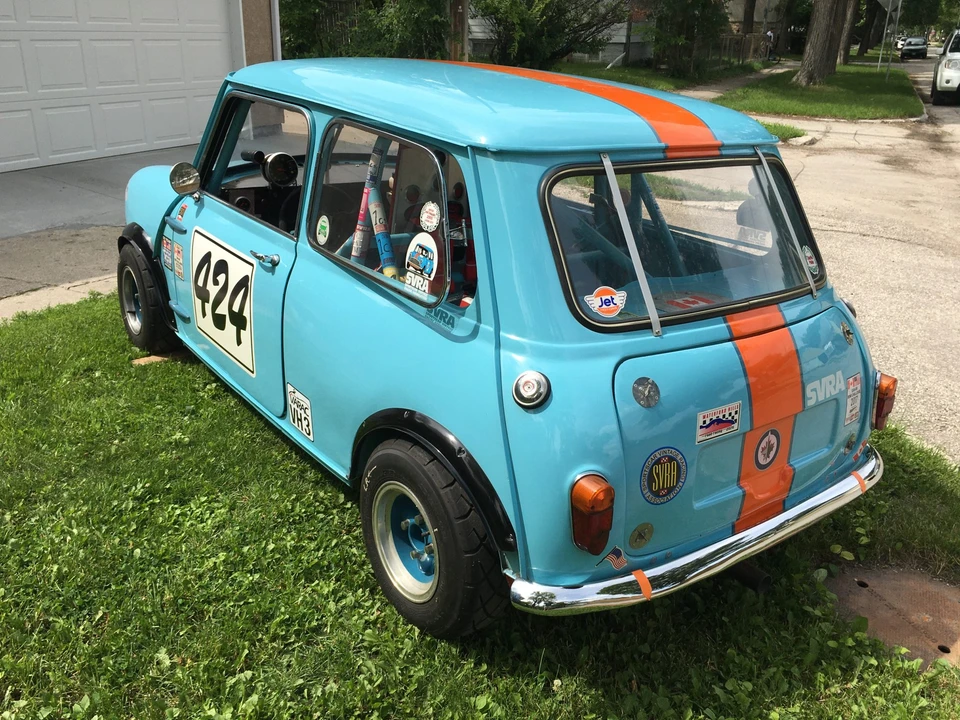 1966 Mini Mini Mark I - Image 10 of 31