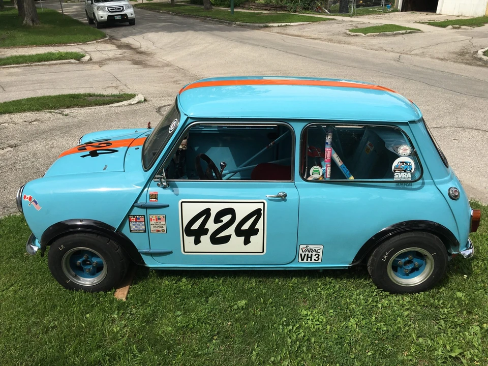1966 Mini Mini Mark I - Image 11 of 31