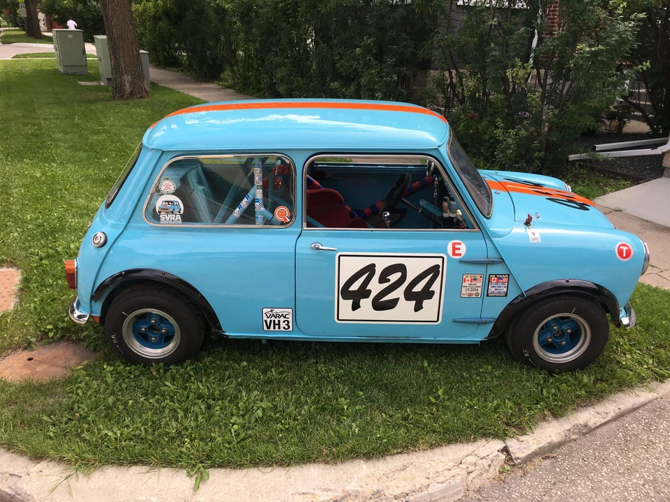 1966 Mini Mini Mark I - Image 6 of 31