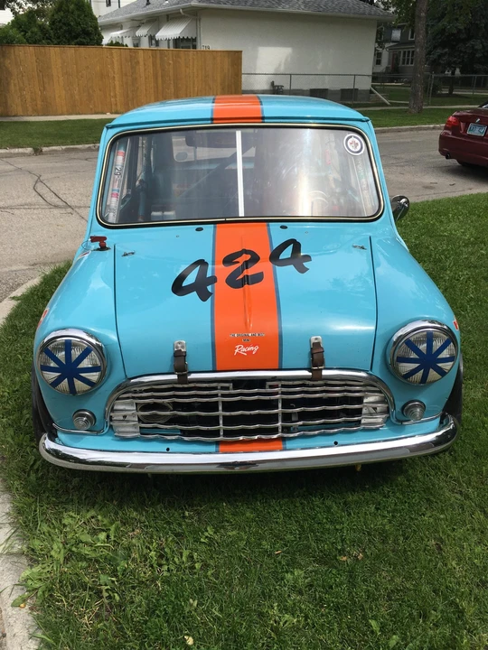 1966 Mini Mini Mark I - Image 4 of 31