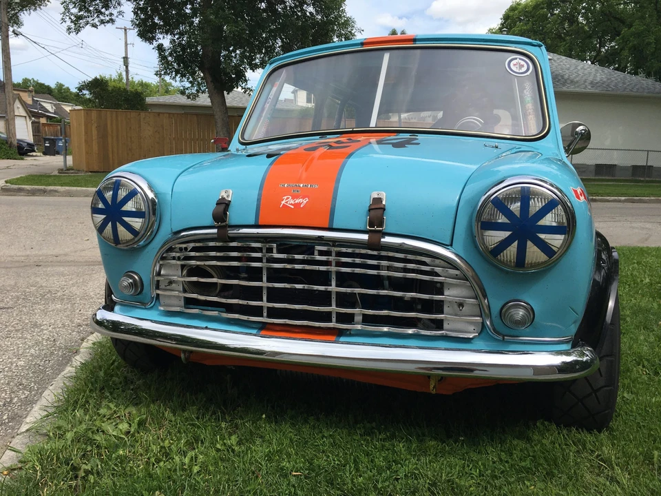 1966 Mini Mini Mark I - Image 3 of 31