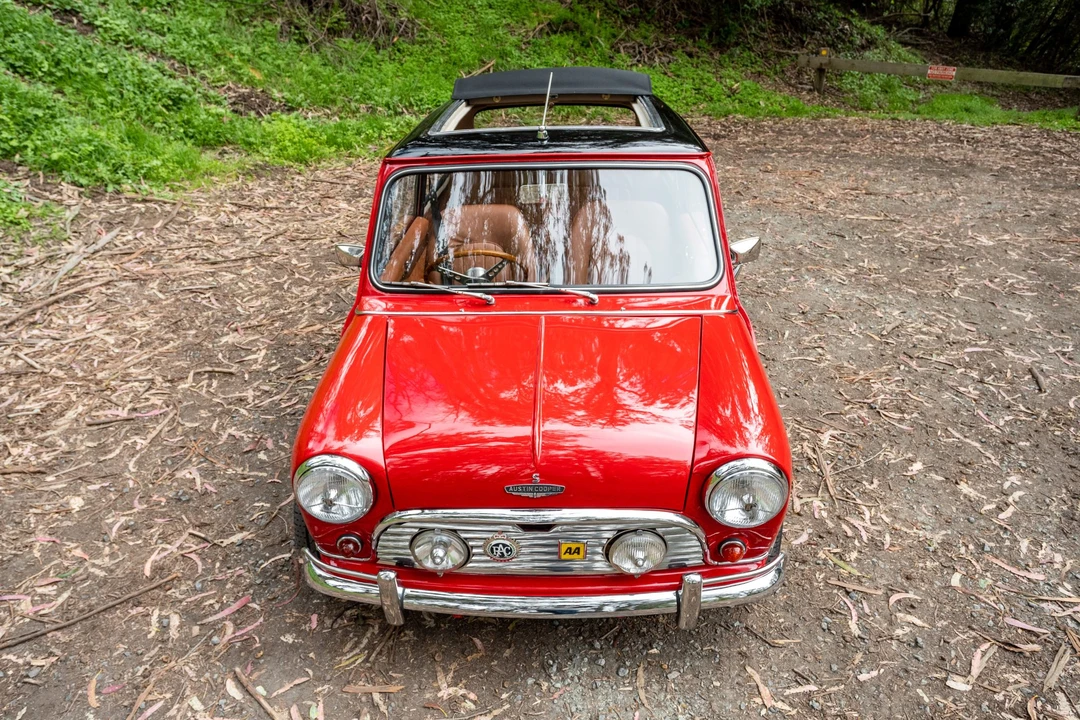 1966 Mini Mini Mark I - Image 31 of 31