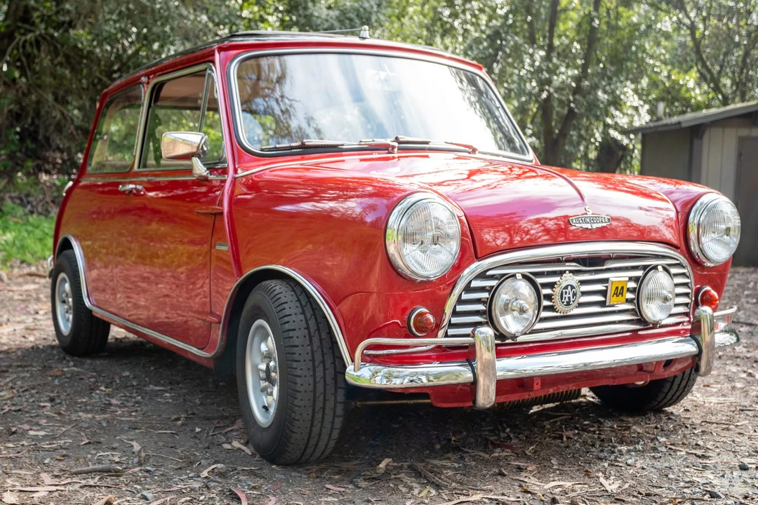 1966 Mini Mini Mark I - Image 28 of 31