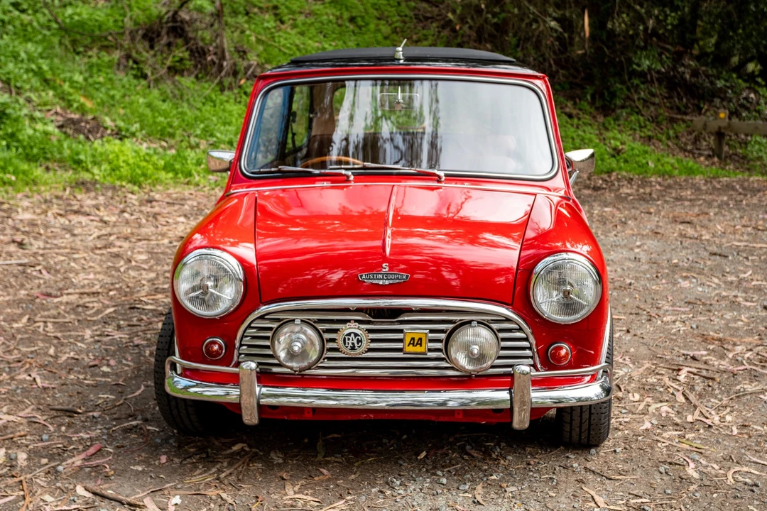 1966 Mini Mini Mark I - Image 29 of 31