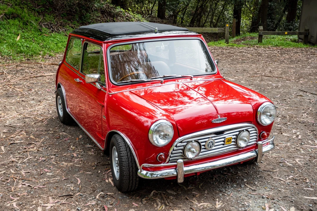 1966 Mini Mini Mark I - Image 26 of 31