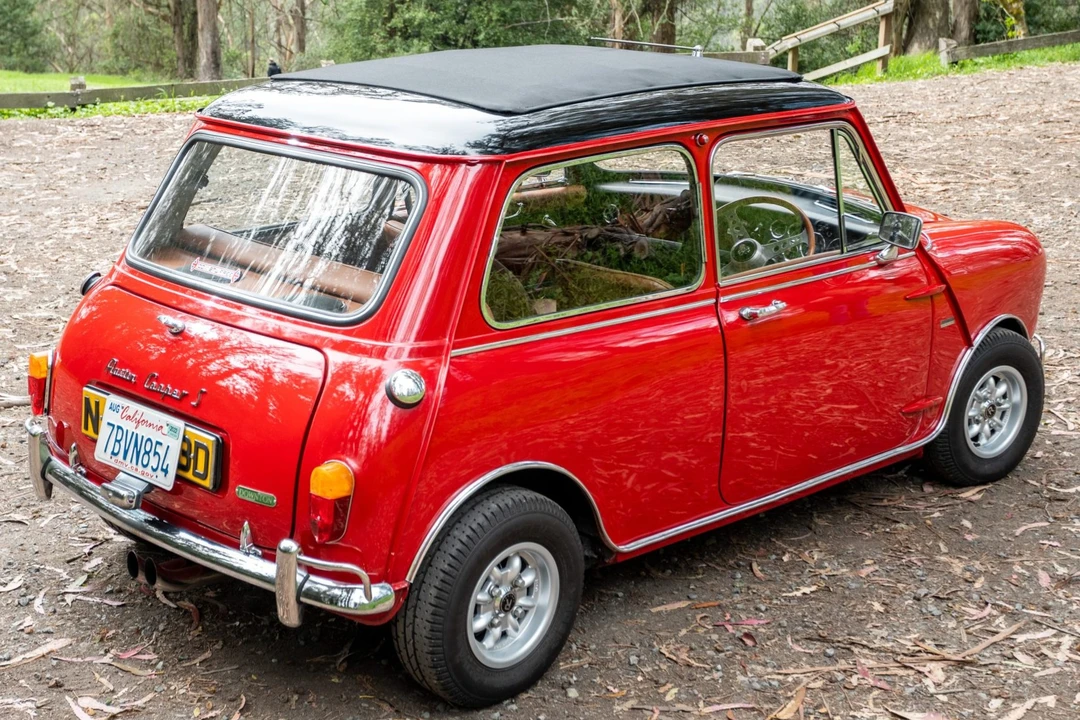 1966 Mini Mini Mark I - Image 19 of 31