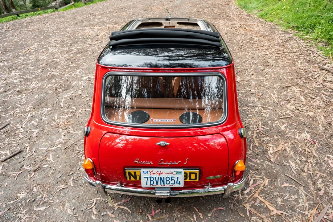 1966 Mini Mini Mark I - Image 16 of 31