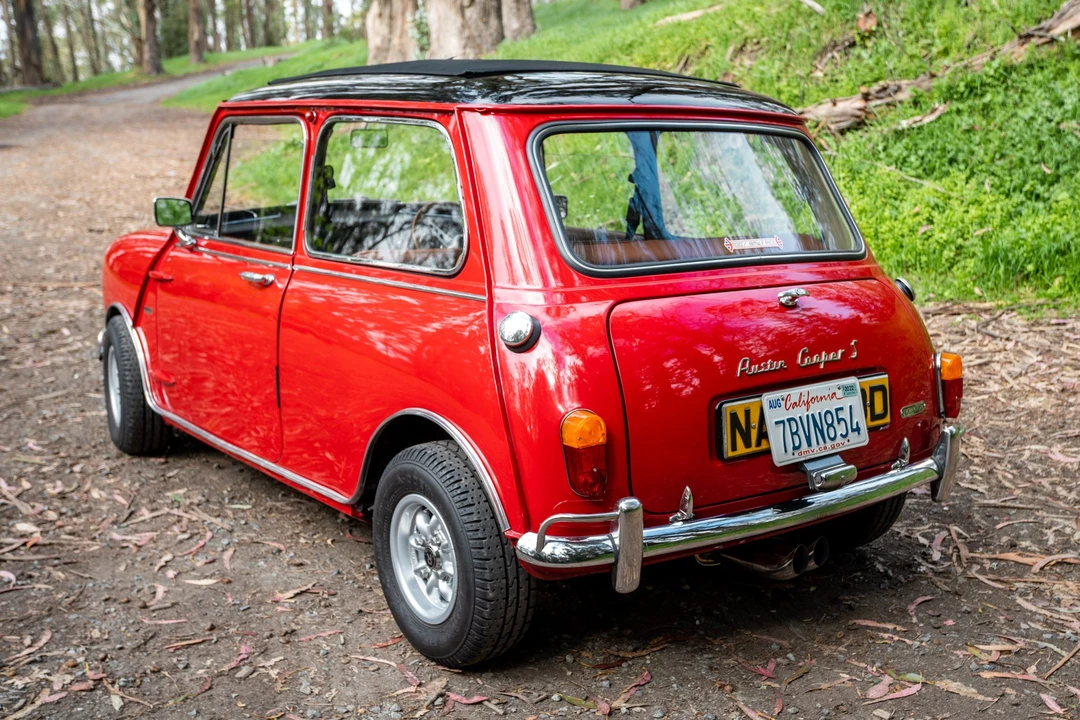 1966 Mini Mini Mark I - Image 12 of 31