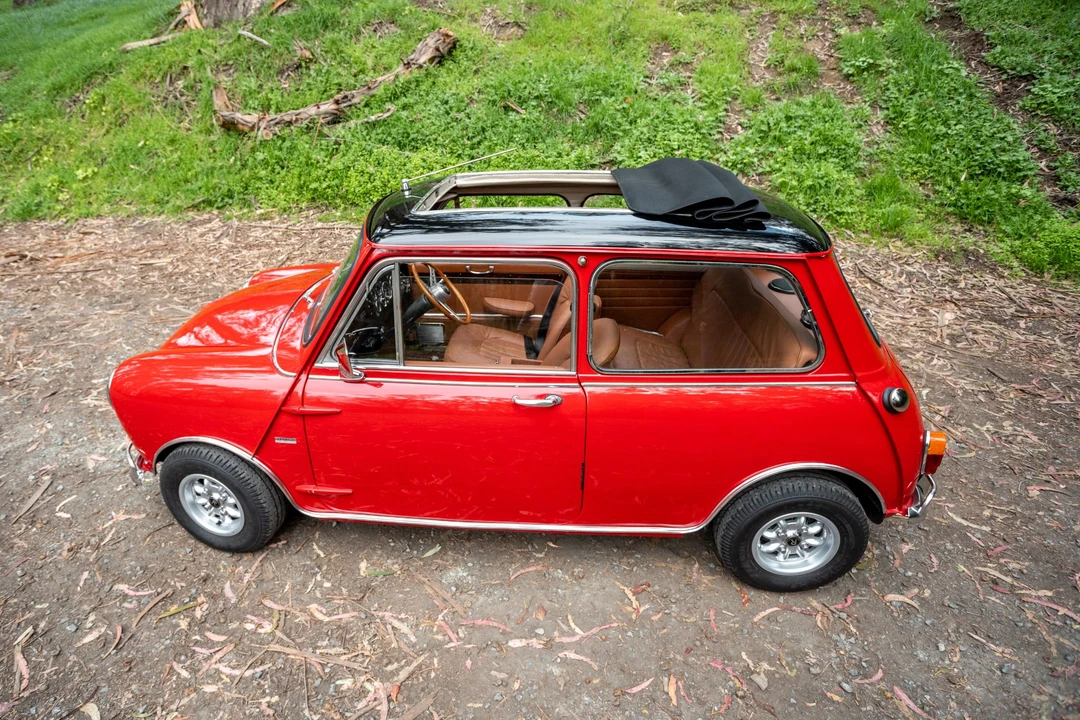 1966 Mini Mini Mark I - Image 11 of 31