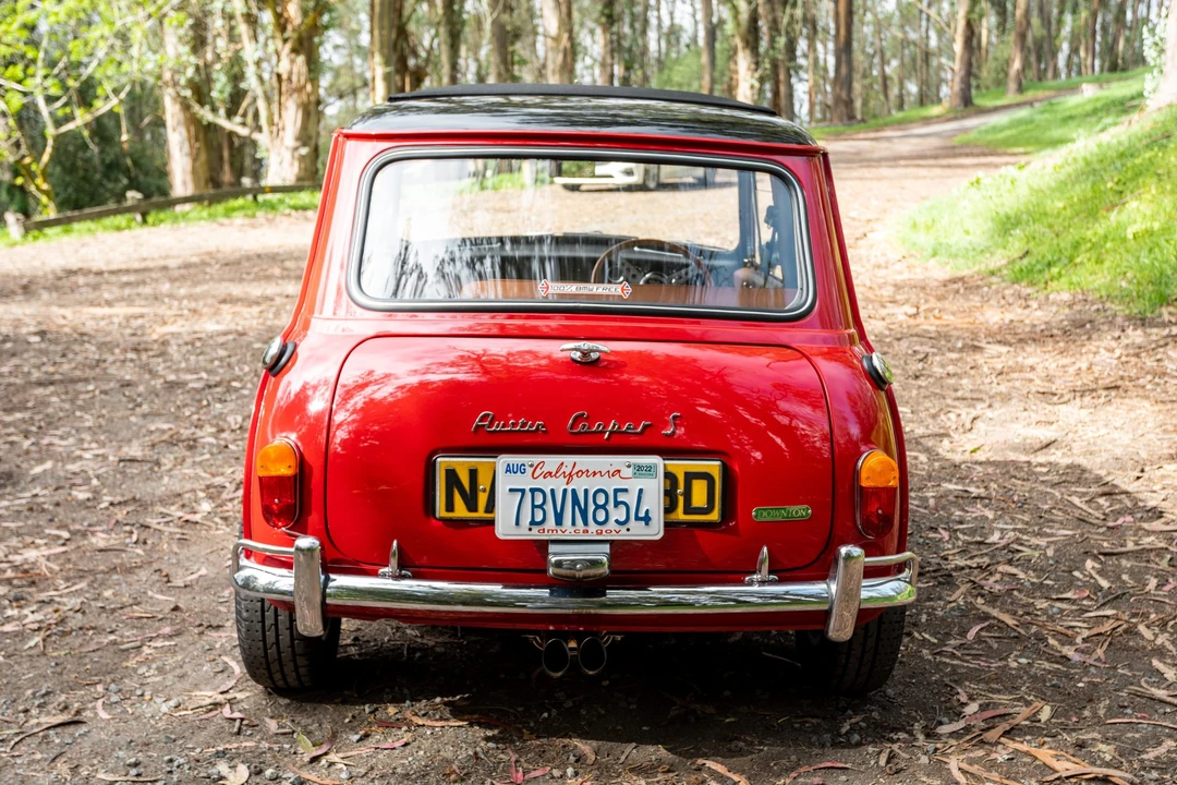 1966 Mini Mini Mark I - Image 17 of 31