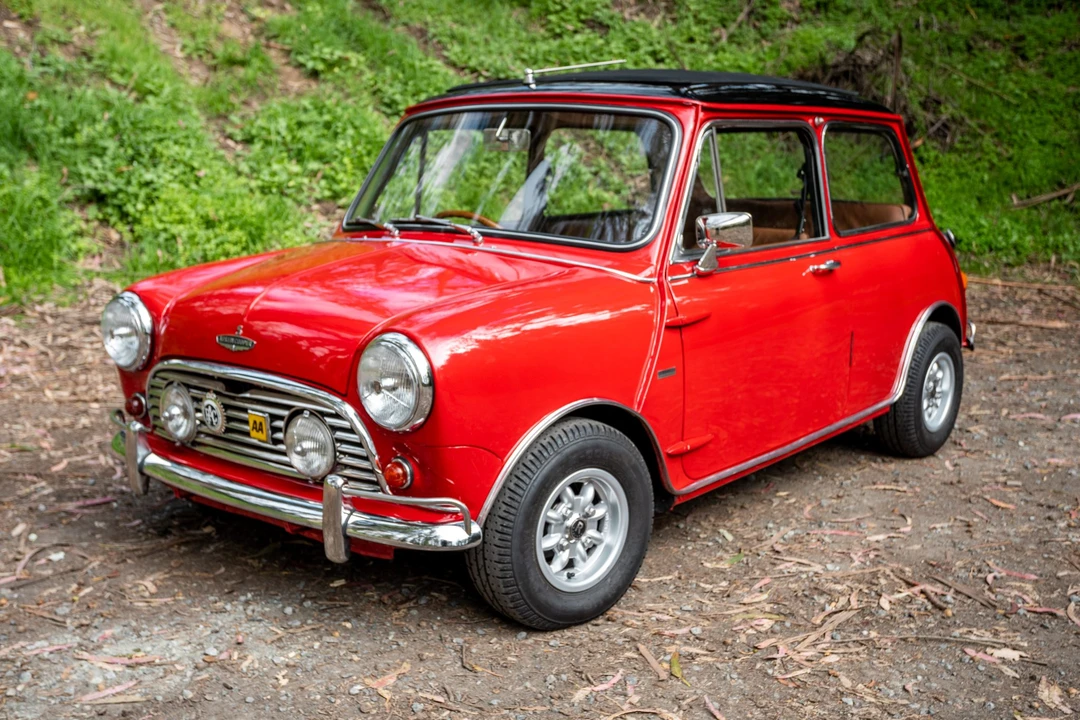 1966 Mini Mini Mark I - Image 3 of 31