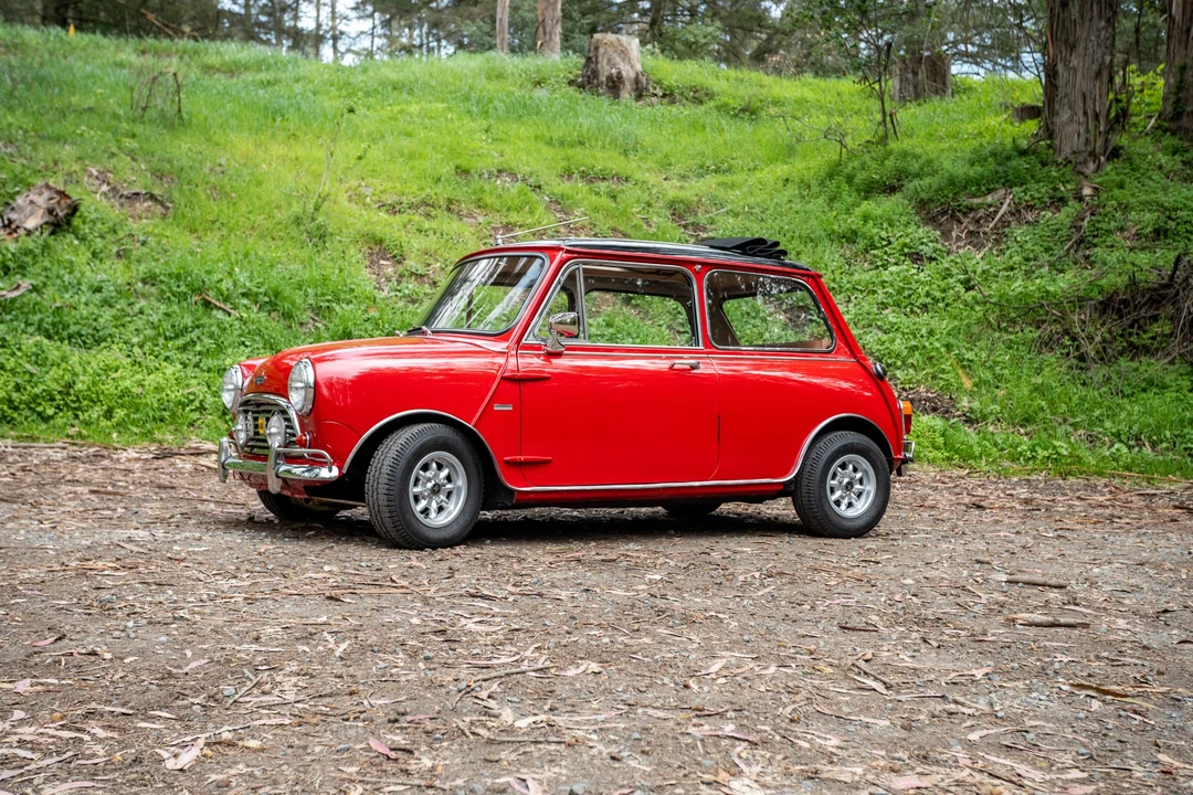 1966 Mini Mini Mark I - Image 7 of 31