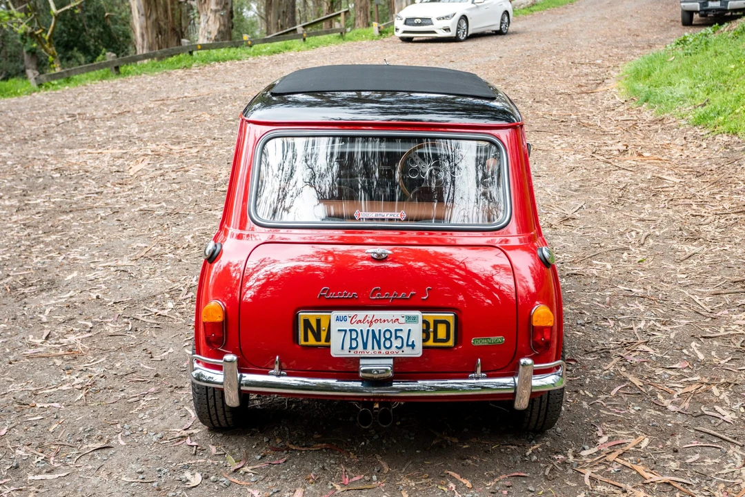 1966 Mini Mini Mark I - Image 15 of 31
