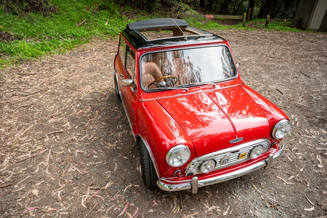 1966 Mini Mini Mark I - Image 27 of 31