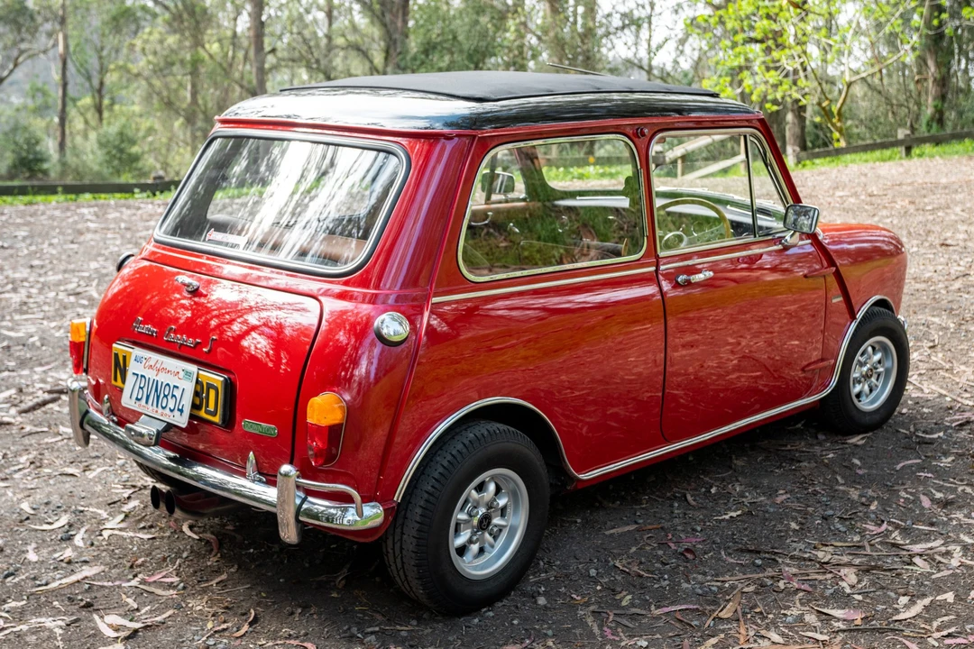 1966 Mini Mini Mark I - Image 20 of 31
