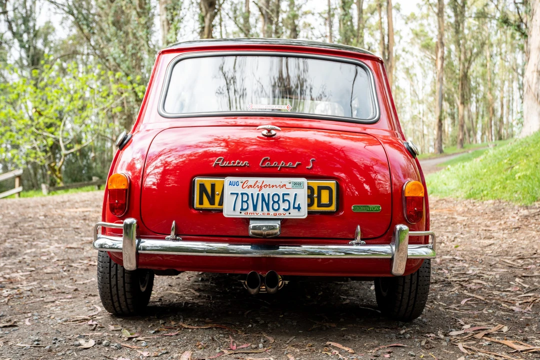 1966 Mini Mini Mark I - Image 18 of 31