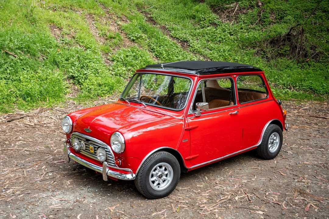 1966 Mini Mini Mark I - Image 5 of 31