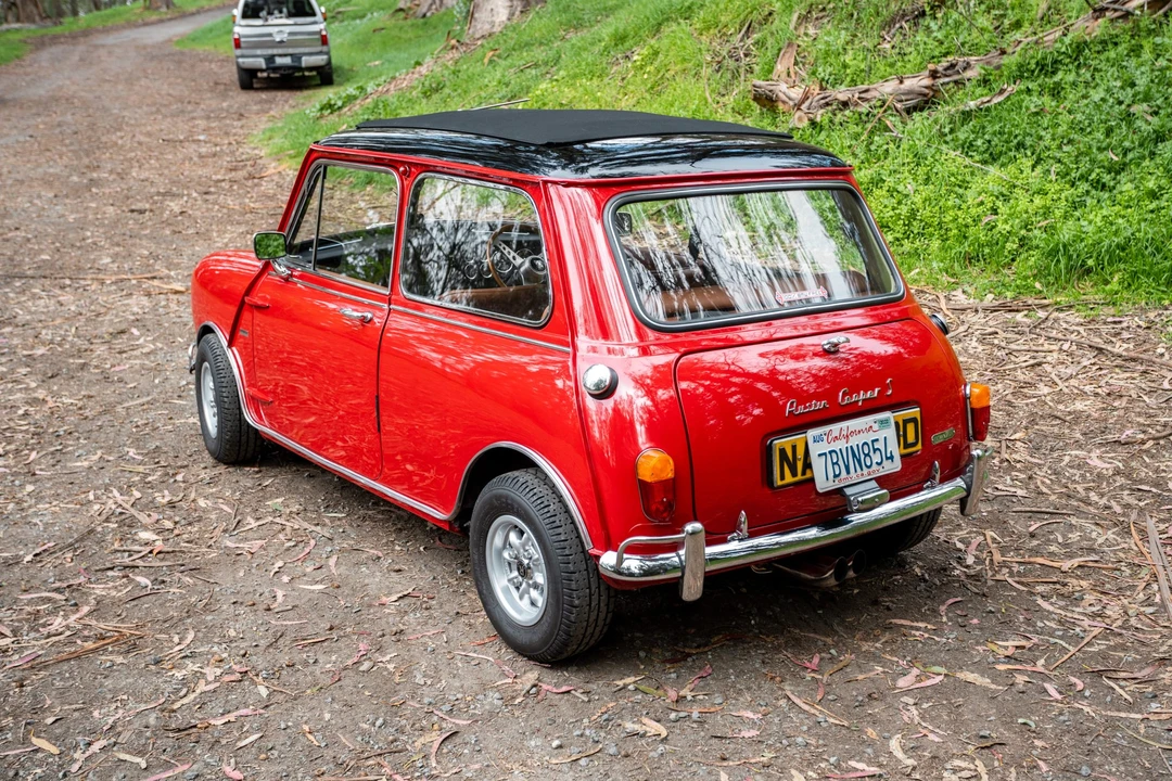 1966 Mini Mini Mark I - Image 13 of 31