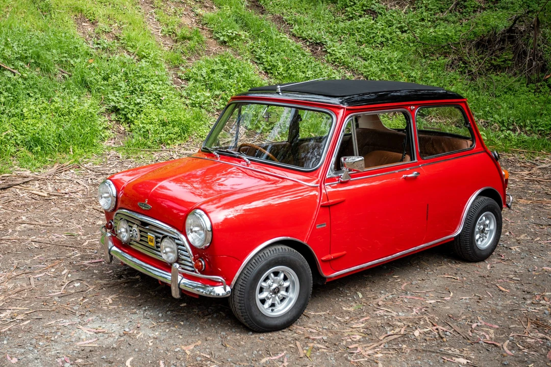 1966 Mini Mini Mark I - Image 4 of 31