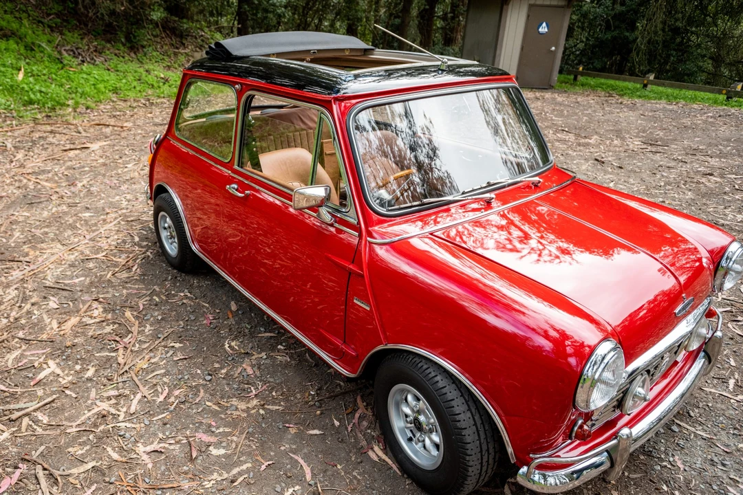 1966 Mini Mini Mark I - Image 25 of 31