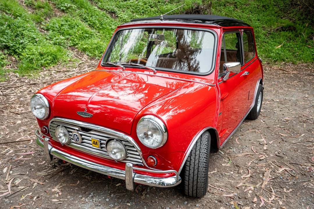 1966 Mini Mini Mark I - Image 2 of 31