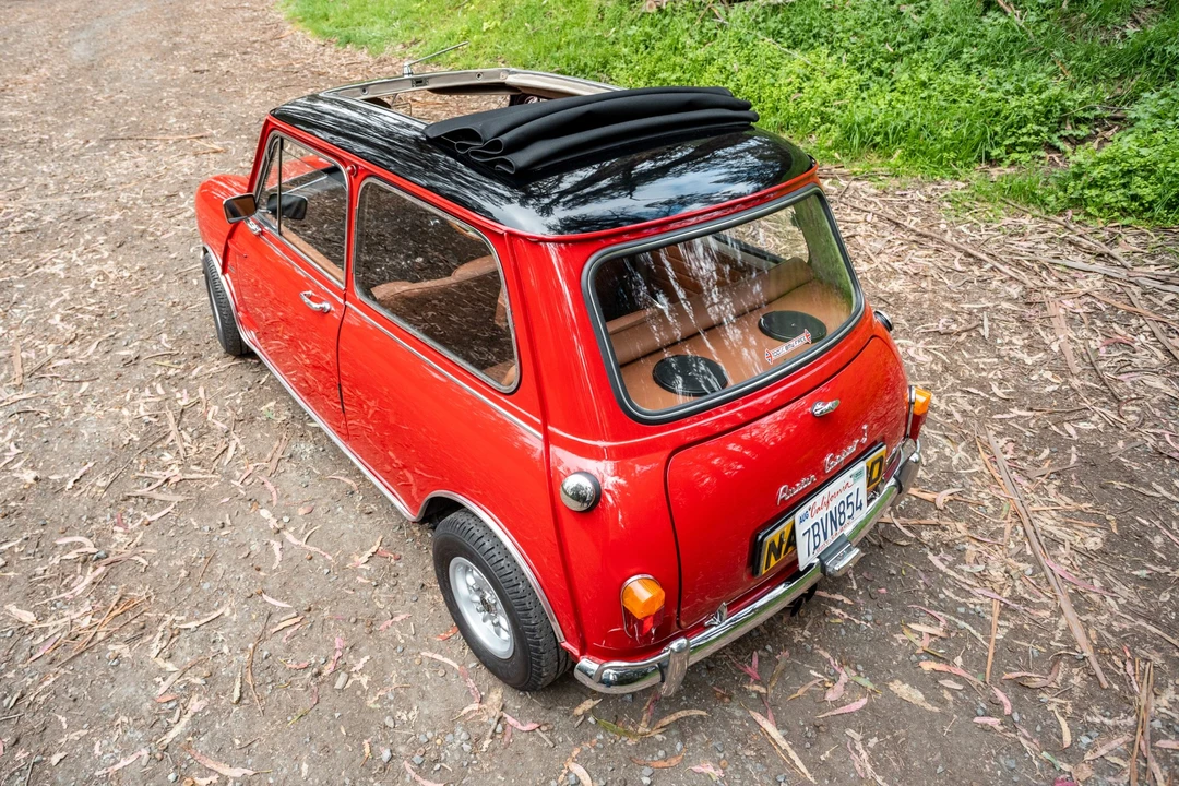 1966 Mini Mini Mark I - Image 14 of 31