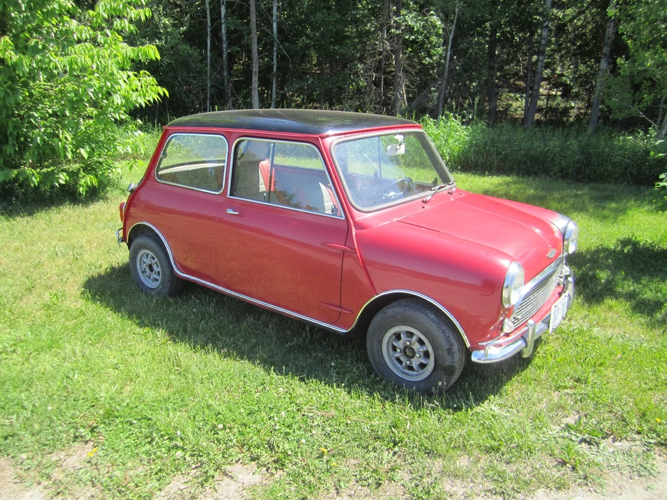 1966 Mini Mini Mark I - Image 2 of 31