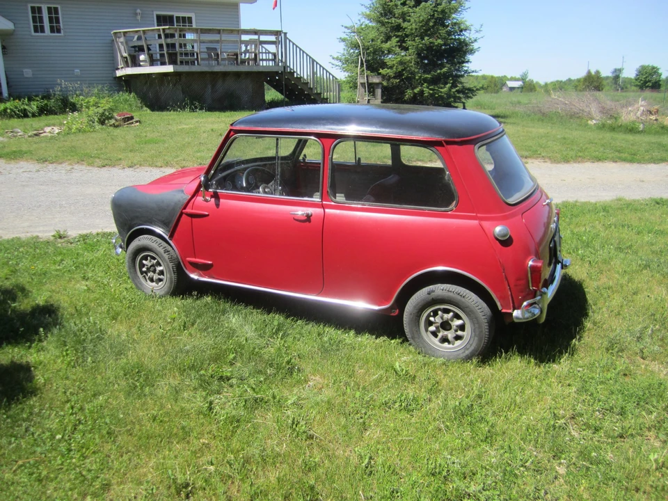 1966 Mini Mini Mark I - Image 7 of 31